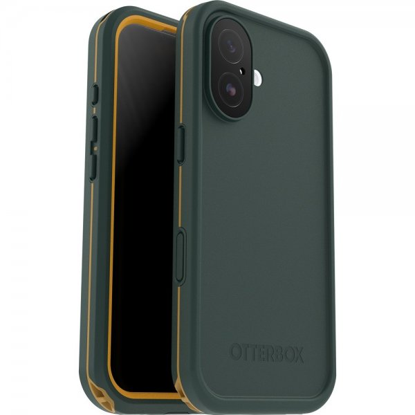 Otterbox iPhone 17 -kuori Fre MagSafe vihreä