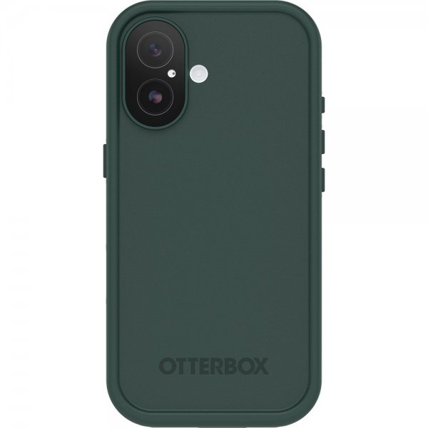 Otterbox iPhone 17 -kuori Fre MagSafe vihreä