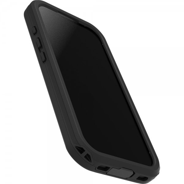 Otterbox iPhone 17 -suojakuori Fre MagSafe Musta