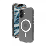 dbramante1928 iPhone 17 -suojakuori Iceland Pro MagSafe Transparent
