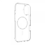 dbramante1928 iPhone 17 -suojakuori Iceland Pro MagSafe Transparent