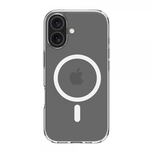 dbramante1928 iPhone 17 -suojakuori Iceland Pro MagSafe Transparent