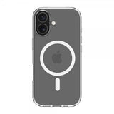 dbramante1928 iPhone 17 -suojakuori Iceland Pro MagSafe Transparent