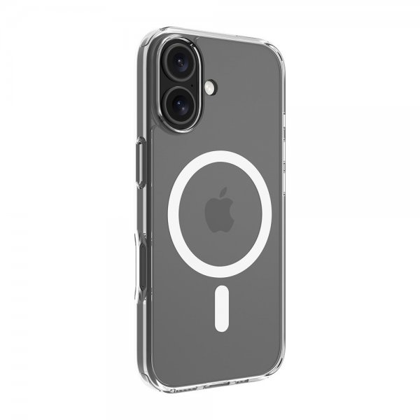dbramante1928 iPhone 17 -suojakuori Iceland Pro MagSafe Transparent