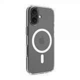 dbramante1928 iPhone 17 -suojakuori Iceland Pro MagSafe Transparent
