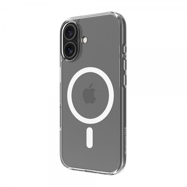 dbramante1928 iPhone 17 -suojakuori Iceland Pro MagSafe Transparent