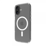 dbramante1928 iPhone 17 -suojakuori Iceland Pro MagSafe Transparent