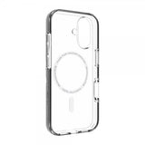 dbramante1928 iPhone 17 -suojakuori Iceland Ultra D3O MagSafe, läpinäkyvä