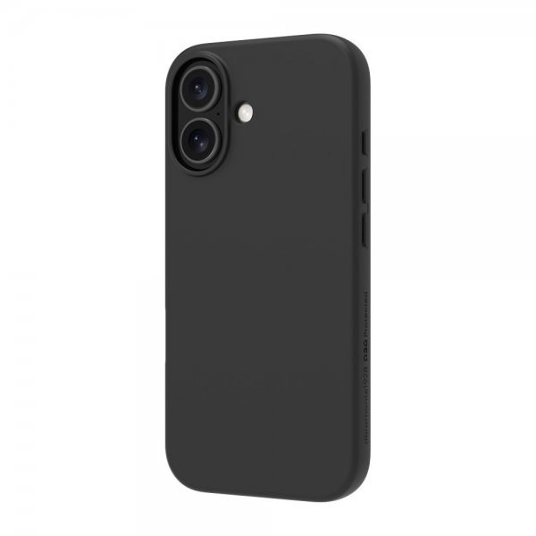 dbramante1928 iPhone 17 -suojakuori, Iceland Ultra D3O MagSafe, musta