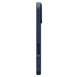 Spigen iPhone 17 -suojakuori Liquid Air Navy Blue