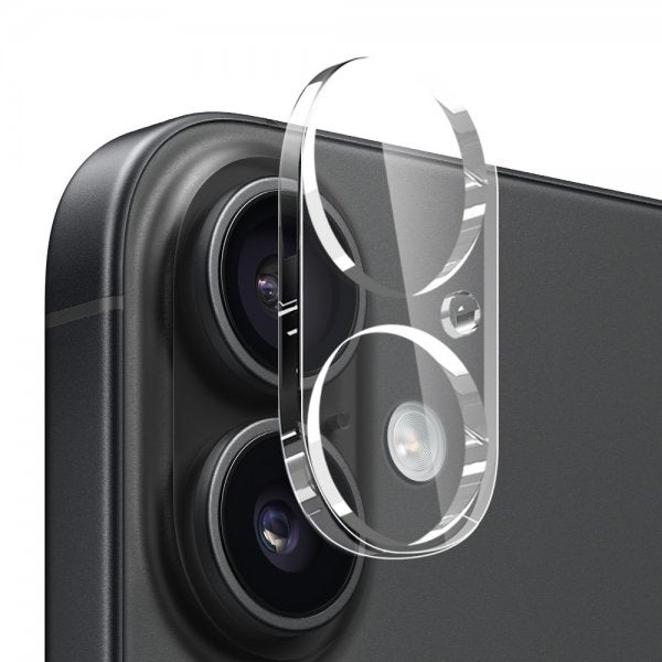 Northjo iPhone 17 -kuori näytönsuojalla ja kamerasuojalla 3-in-1