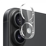 Northjo iPhone 17 -kuori näytönsuojalla ja kamerasuojalla 3-in-1