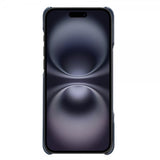iPhone 17 kuoret kahdella korttipaikalla, sininen
