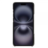 iPhone 17 kuoret kahdella korttipaikalla Musta