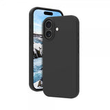 dbramante1928 iPhone 17 -suojakuori Monaco MagSafe Night Black
