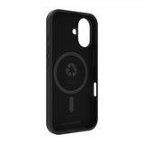 dbramante1928 iPhone 17 -suojakuori Monaco MagSafe Night Black