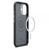 Spigen iPhone 17 -suojakuori Nano Pop MagFit Black Sesame