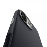 Spigen iPhone 17 -suojakuori Nano Pop MagFit Black Sesame