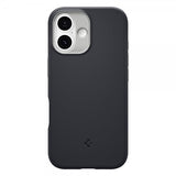 Spigen iPhone 17 -suojakuori Nano Pop MagFit Black Sesame
