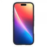 Spigen iPhone 17 -suojakuori Nano Pop MagFit Black Sesame