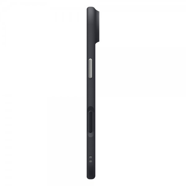 Spigen iPhone 17 -suojakuori Nano Pop MagFit Black Sesame