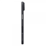 Spigen iPhone 17 -suojakuori Nano Pop MagFit Black Sesame