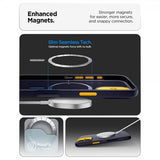 Spigen iPhone 17 Suojakuori Nano Pop MagFit Blueberry Navy