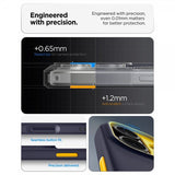 Spigen iPhone 17 Suojakuori Nano Pop MagFit Blueberry Navy