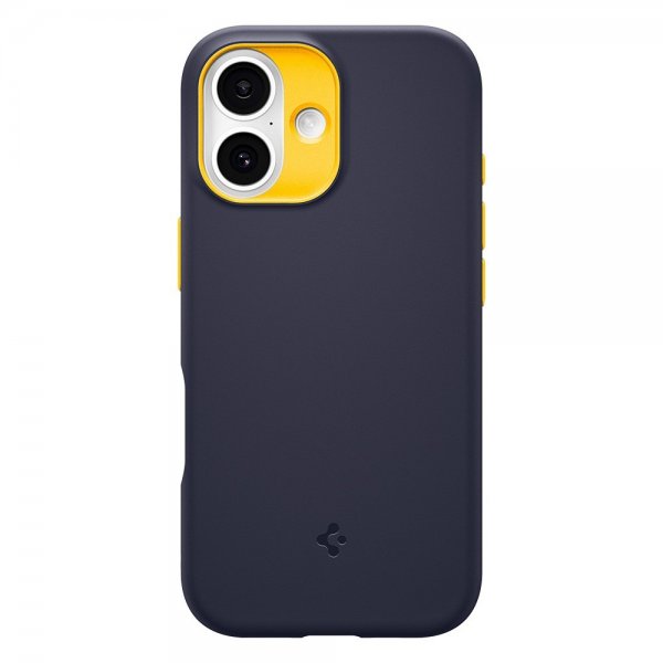 Spigen iPhone 17 Suojakuori Nano Pop MagFit Blueberry Navy