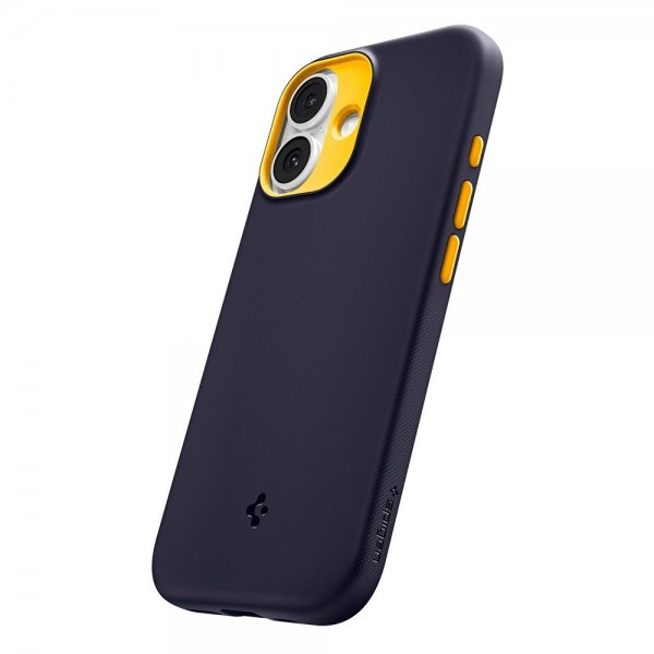 Spigen iPhone 17 Suojakuori Nano Pop MagFit Blueberry Navy