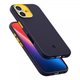 Spigen iPhone 17 Suojakuori Nano Pop MagFit Blueberry Navy