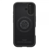 Spigen iPhone 17 -kuori Optik Armor MagFit Musta