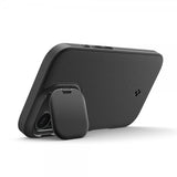 Spigen iPhone 17 -kuori Optik Armor MagFit Musta