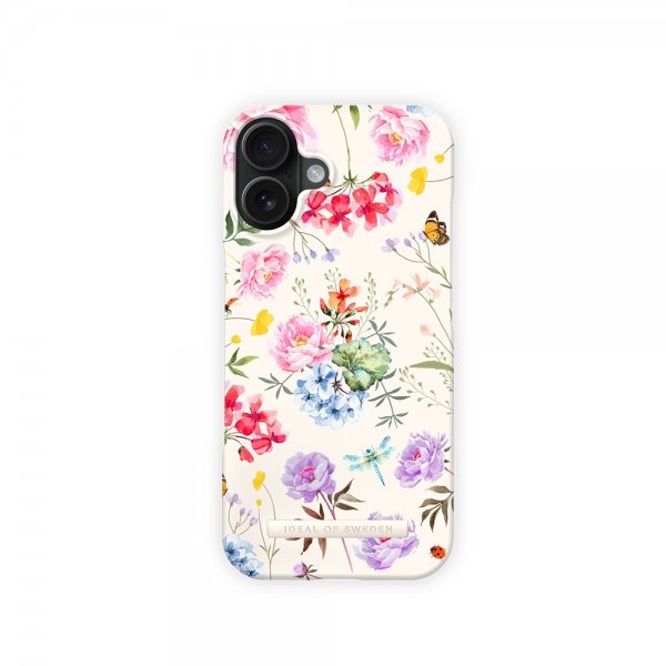 Ideal of Sweden iPhone 17 -kuoret Printed Case MagSafe Forever Flower