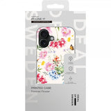 Ideal of Sweden iPhone 17 -kuoret Printed Case MagSafe Forever Flower