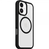 Otterbox iPhone 17 -suojakuori React MagSafe Black Crystal