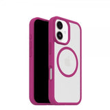 Otterbox iPhone 17 -suojakuori React MagSafe Pink Awakening