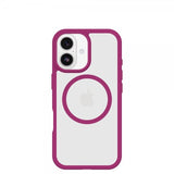 Otterbox iPhone 17 -suojakuori React MagSafe Pink Awakening