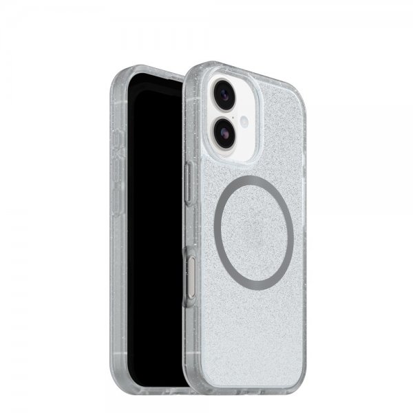 Otterbox iPhone 17 -suojakuori React MagSafe Stardust