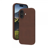 dbramante1928 iPhone 17 -suojakuori Roskilde MagSafe Dark Tan