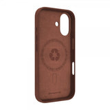 dbramante1928 iPhone 17 -suojakuori Roskilde MagSafe Dark Tan