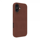 dbramante1928 iPhone 17 -suojakuori Roskilde MagSafe Dark Tan