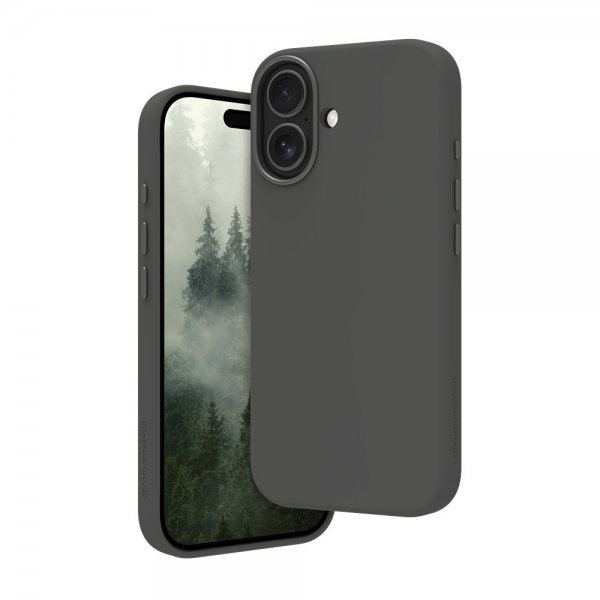 dbramante1928 iPhone 17 -suojakuori Roskilde MagSafe ICON Forest Shadow