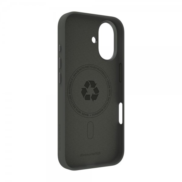 dbramante1928 iPhone 17 -suojakuori Roskilde MagSafe ICON Forest Shadow