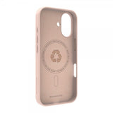 dbramante1928 iPhone 17 -kuoret Roskilde MagSafe ICON Pink Sand