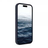 dbramante1928 iPhone 17 -kuori Roskilde MagSafe Kickstand ICON Deep Water