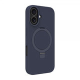 dbramante1928 iPhone 17 -kuori Roskilde MagSafe Kickstand ICON Deep Water