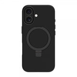 dbramante1928 iPhone 17 -suojakuori Roskilde MagSafe Kickstand ICON Midnight