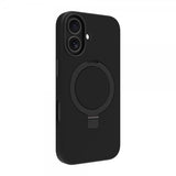 dbramante1928 iPhone 17 -suojakuori Roskilde MagSafe Kickstand ICON Midnight