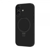 dbramante1928 iPhone 17 -suojakuori Roskilde MagSafe Kickstand ICON Midnight